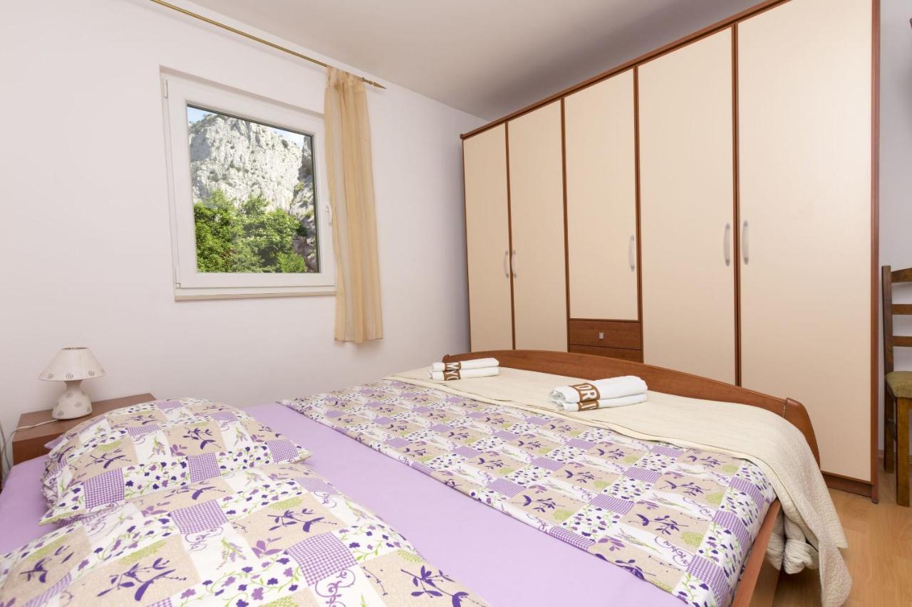 Apartments Mira أوميس المظهر الخارجي الصورة