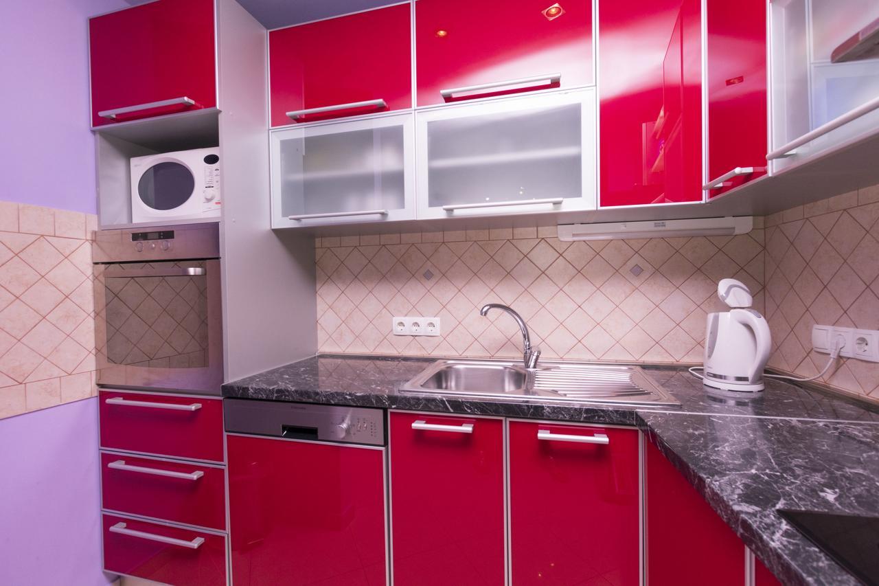 Apartments Mira أوميس المظهر الخارجي الصورة